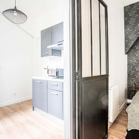 146 - Urban Cosy Flat In Paris Leilighet Eksteriør bilde